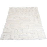 Vloerkleed Angolo 011 - Beige Rechthoekig