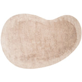 Vloerkleed Bodi - Beige - Beige Organisch