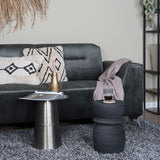 Vloerkleed Buddy Antraciet - view 2