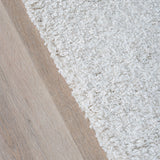 Vloerkleed Buddy Cream - view 4