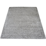 Vloerkleed Buddy Grey - Grijs Rechthoekig