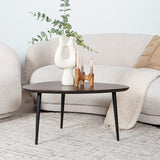 Vloerkleed Cross Beige Rond - view 5