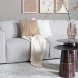 Vloerkleed Cross Beige - view 3