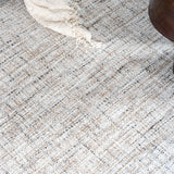 Vloerkleed Cross Beige - view 5