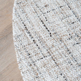 Vloerkleed Cross Beige Rond - view 3