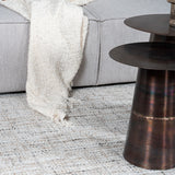 Vloerkleed Cross Beige - view 4
