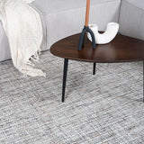 Vloerkleed Cross Grey/Beige - view 2