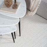 Vloerkleed Cross Naturel - view 3