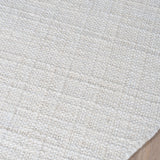 Vloerkleed Cross Naturel Rond - view 3