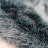 Vloerkleed Donsie Blue - view 4