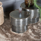 Vloerkleed Donsie Brown - view 2