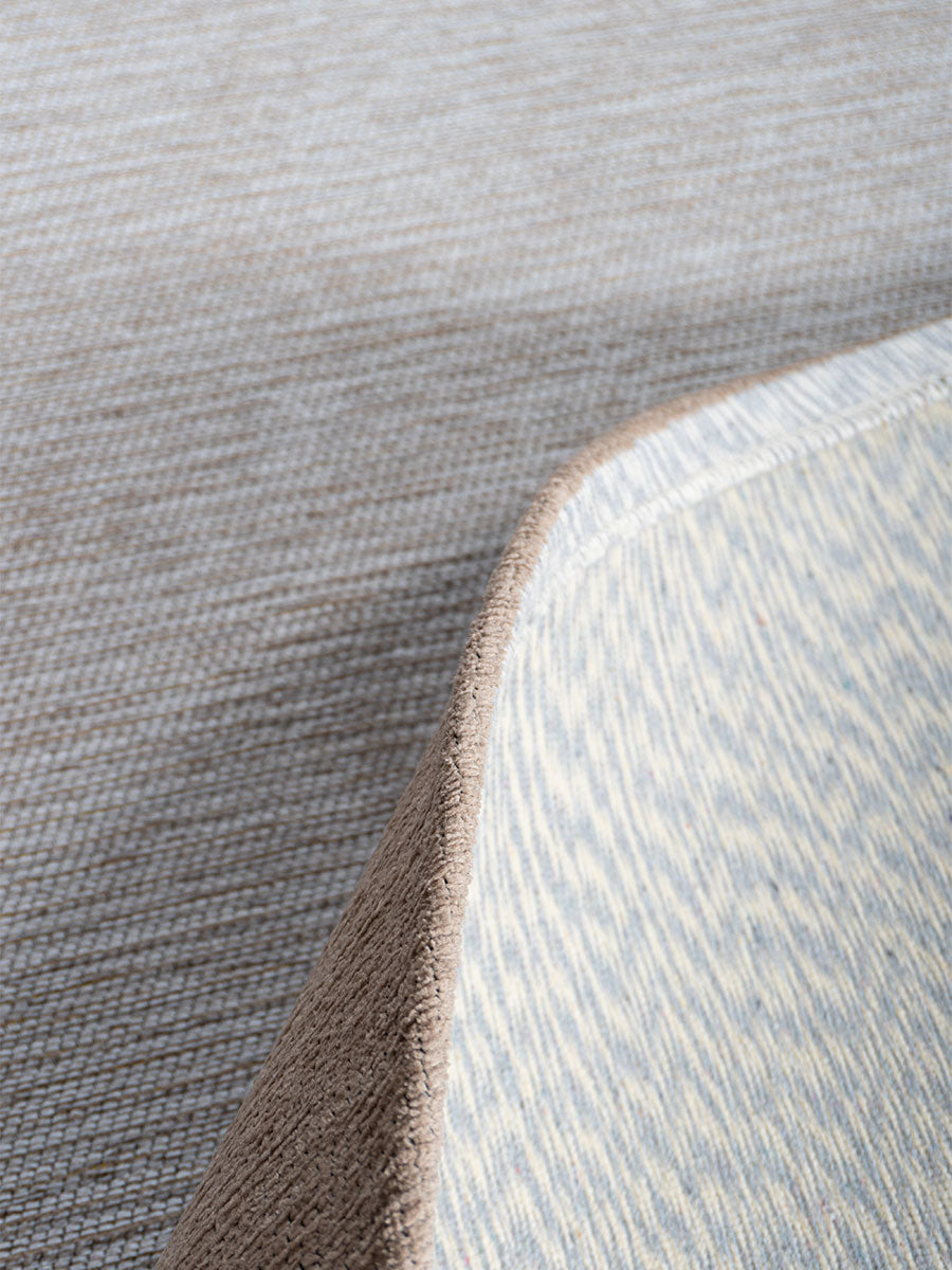 Vloerkleed Eli Beige Ovaal - view 4