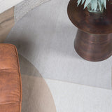 Vloerkleed Eli Beige Rond - view 3