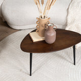 Vloerkleed Ella Beige Rond - view 3