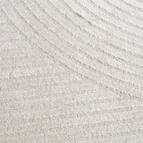 Vloerkleed Ella Beige Rond - view 2