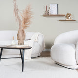 Vloerkleed Fusion Beige 14 - view 5