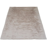 Vloerkleed Gentle Beige 70 - Beige Rechthoekig