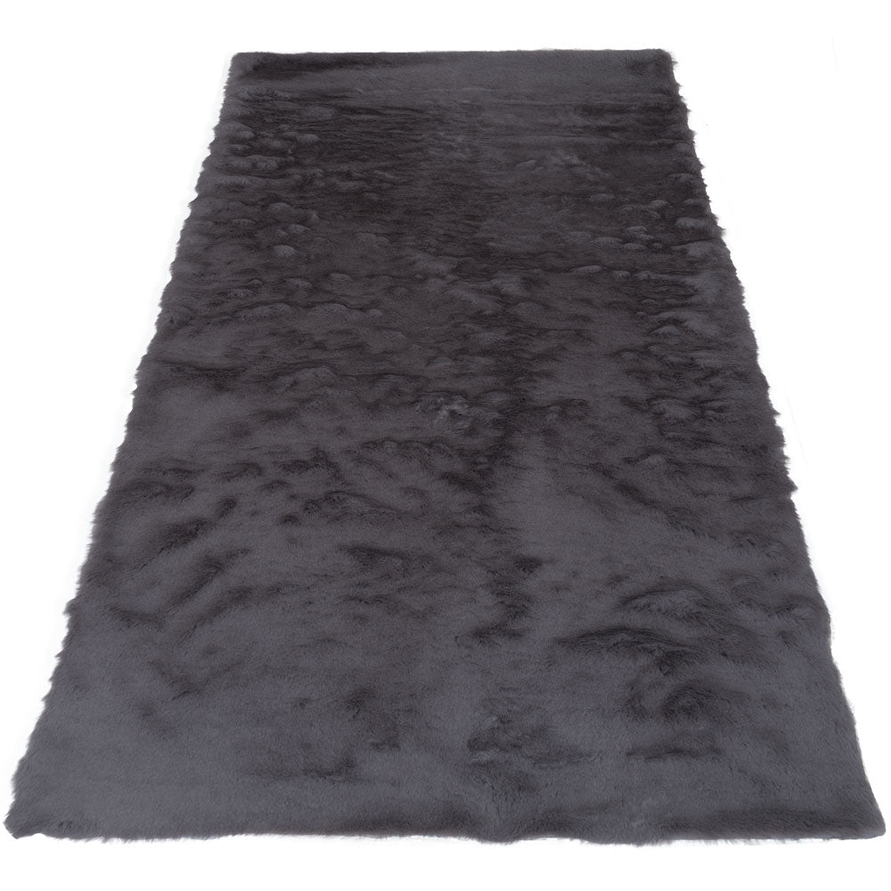 Vloerkleed Gentle Black 90 - view 5