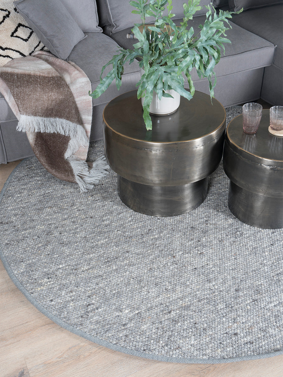 Karpet Greenland 228 Rond - view 4