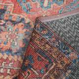 Vloerkleed Heris Red 01 - view 3
