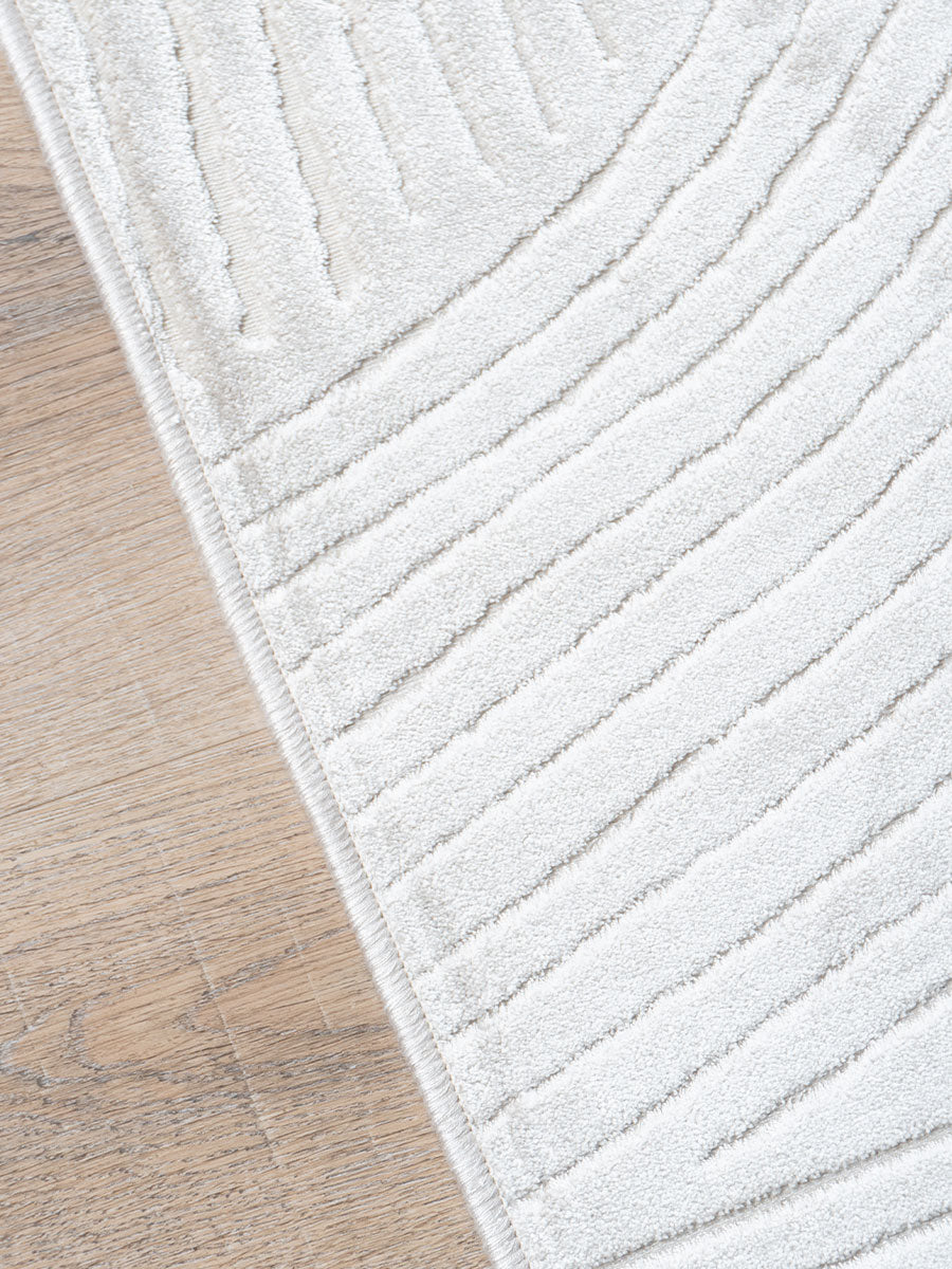 Vloerkleed Highlands Ivory - view 3