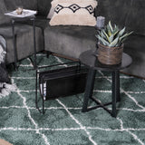 Vloerkleed Jeffie Green - view 4