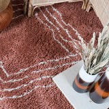 Vloerkleed Jim Terra - view 2