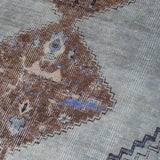 Vloerkleed Karaca Purple/Brown 07 - view 2