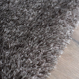 Karpet Lago Grey 22 Rond - view 2