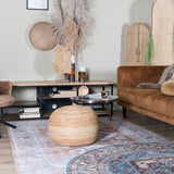 Vloerkleed Laria Blue 3 Rond - view 2