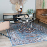Vloerkleed Laria Blue 3 - view 3