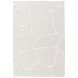Vloerkleed Macy Creme - Wit Rechthoekig