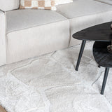 Vloerkleed Macy Creme - view 5