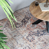 Vloerkleed Mahal Beige 00 Ovaal - view 4