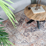 Vloerkleed Mahal Beige 00 Ovaal - view 2
