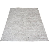 Vloerkleed Mica Naturel/Brown - Bruin Rechthoekig