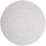 Vloerkleed Mica Rond - Wit Rond
