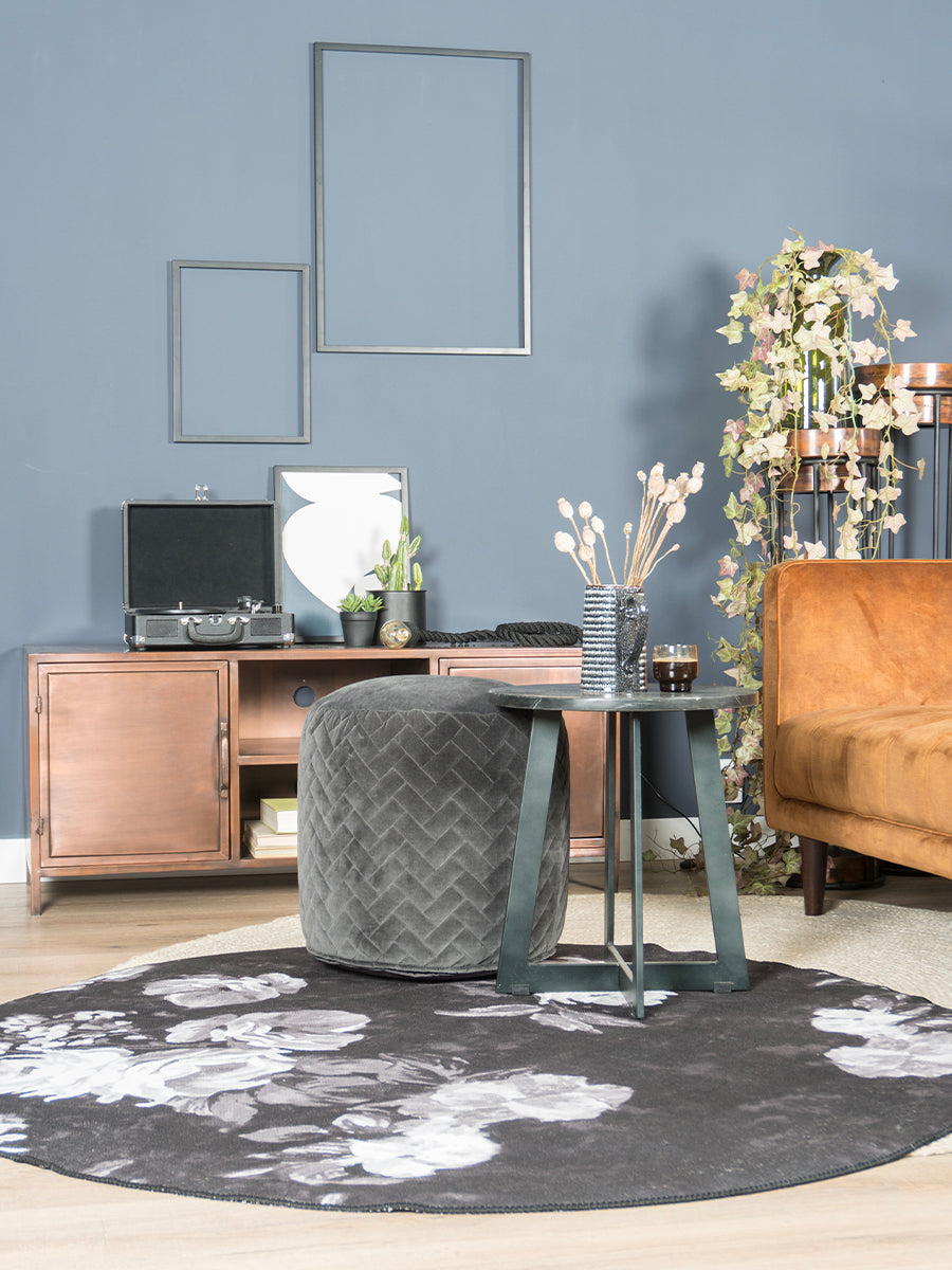 Vloerkleed Mo Rond - view 3