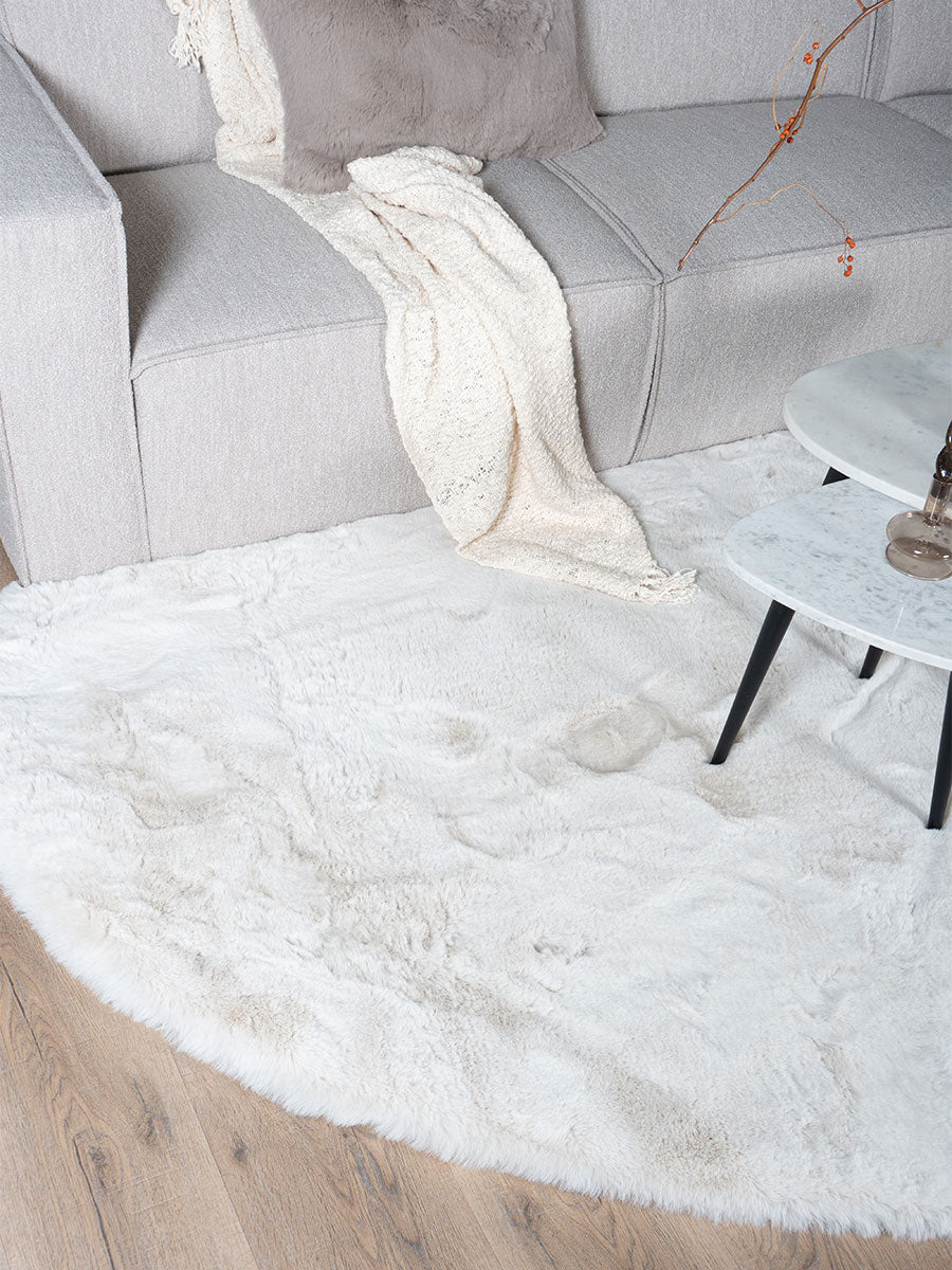 Vloerkleed Morbido Ivory 2810 Kiezelvormig - view 4