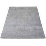 Vloerkleed New Berbero Grey 834 - Grijs Rechthoekig