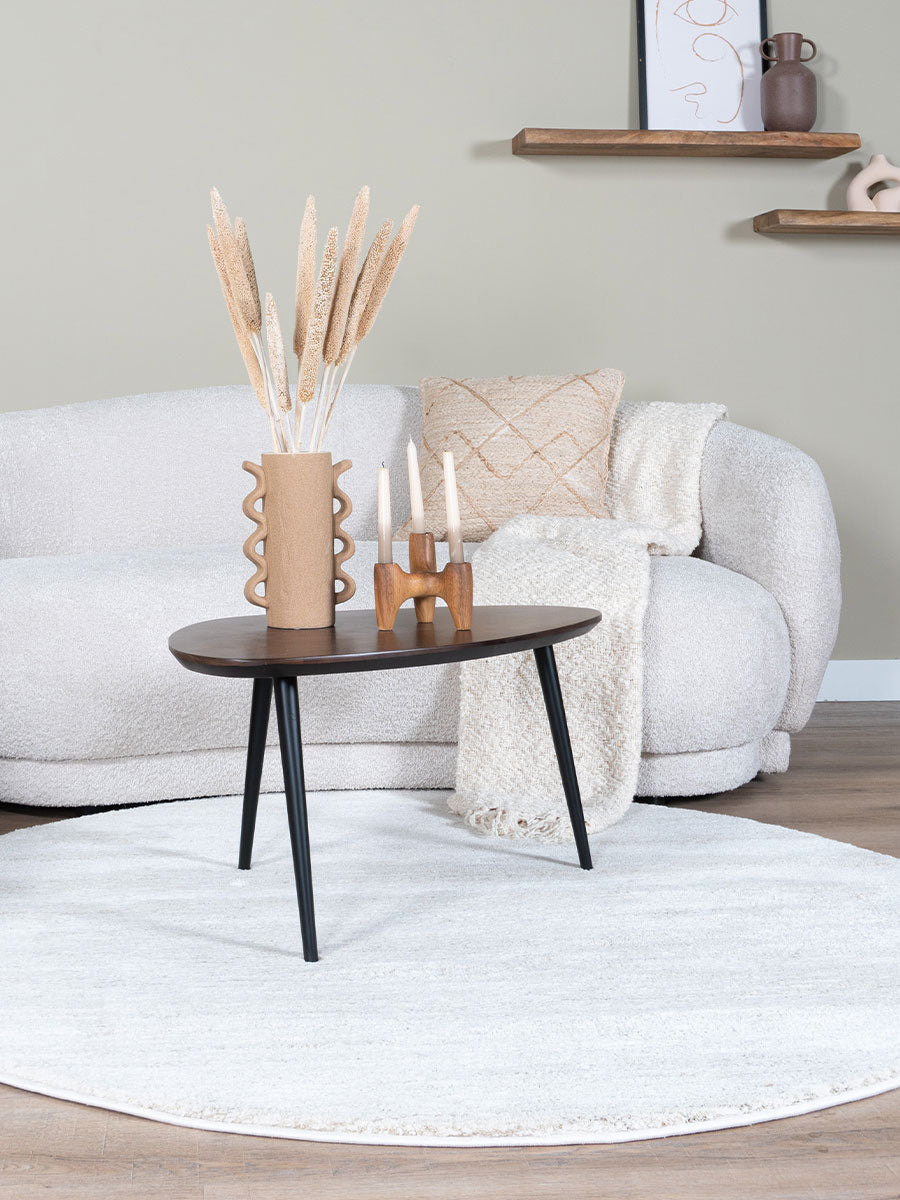 Vloerkleed Nina 1601 Rond - view 3