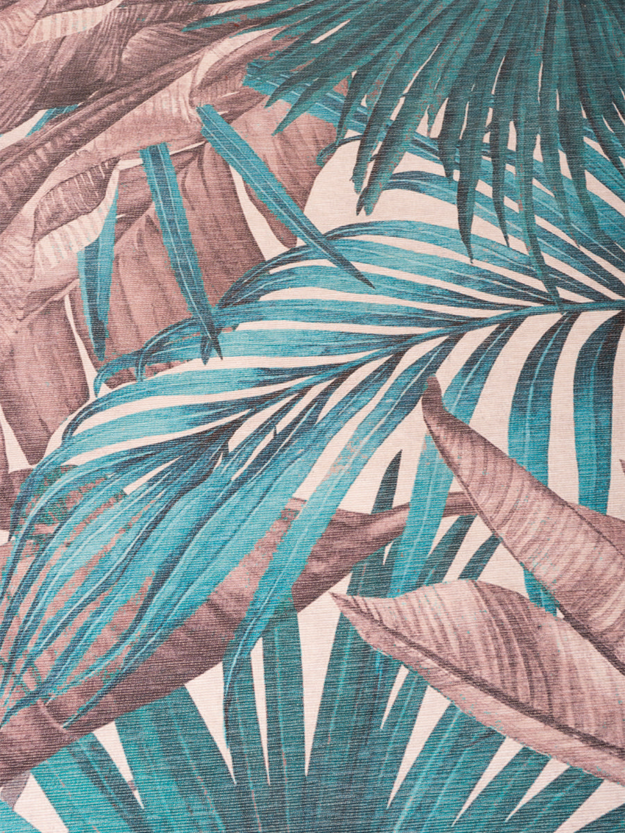 Vloerkleed Palm Green - view 6
