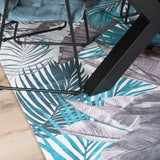 Vloerkleed Palm Green - view 8
