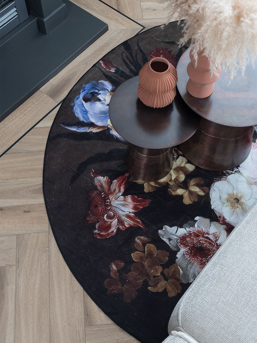 Vloerkleed Ramos Rond - view 3