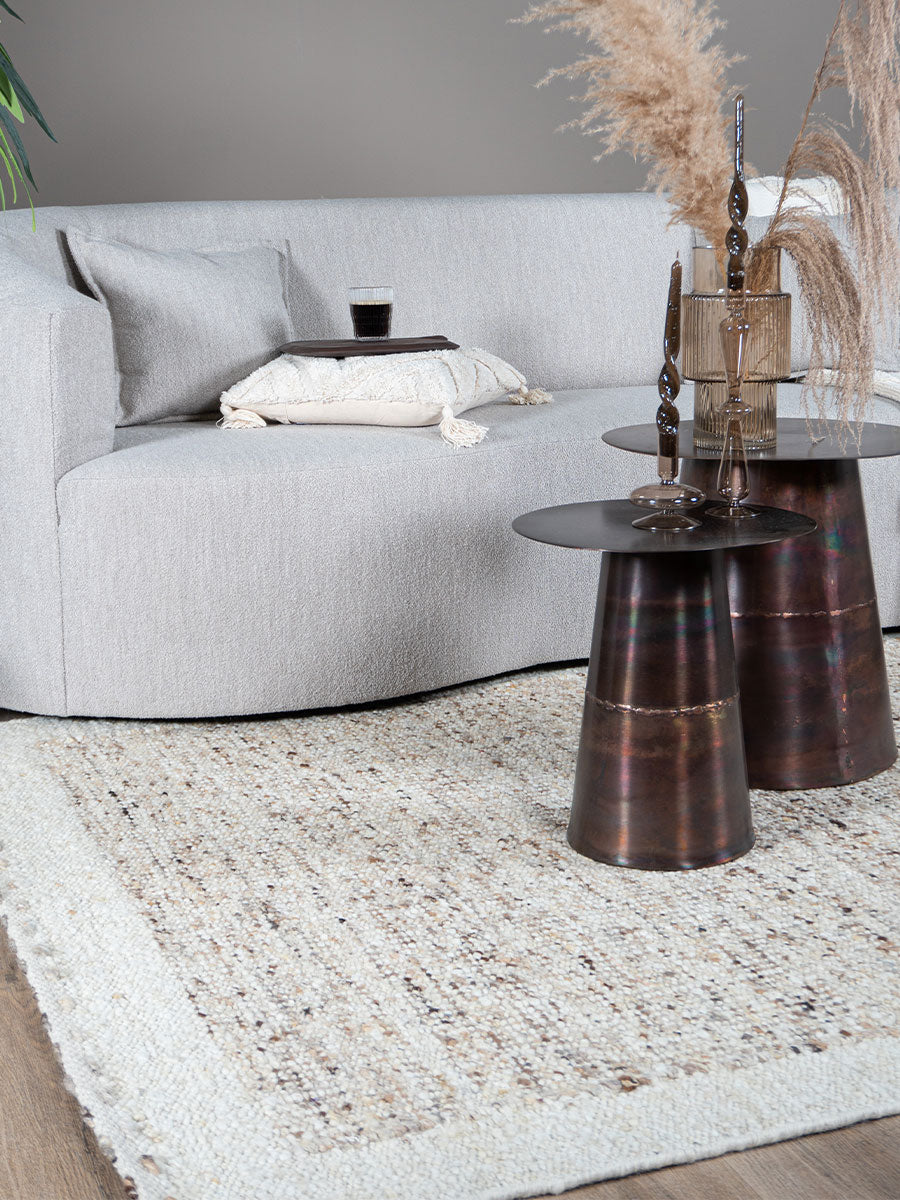 Vloerkleed Rano Beige - view 4