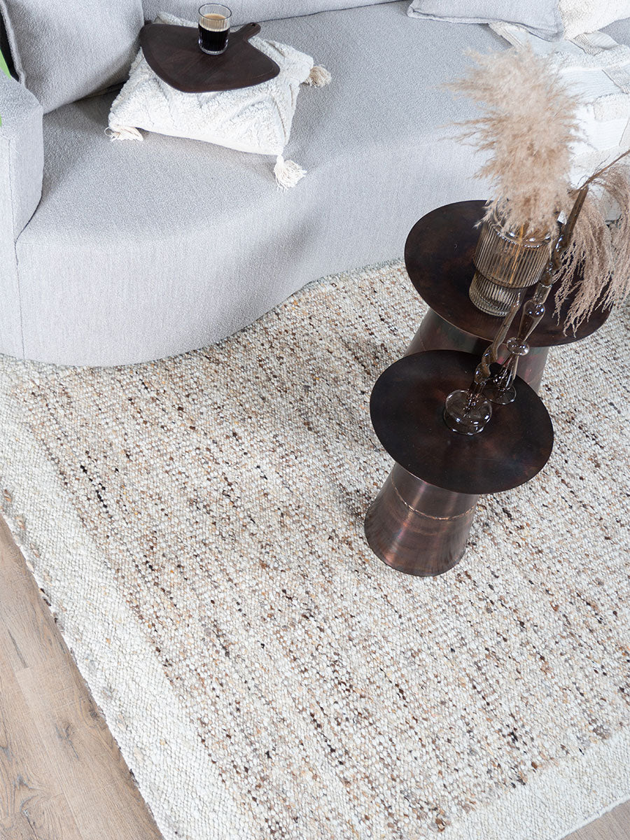 Vloerkleed Rano Beige - view 3