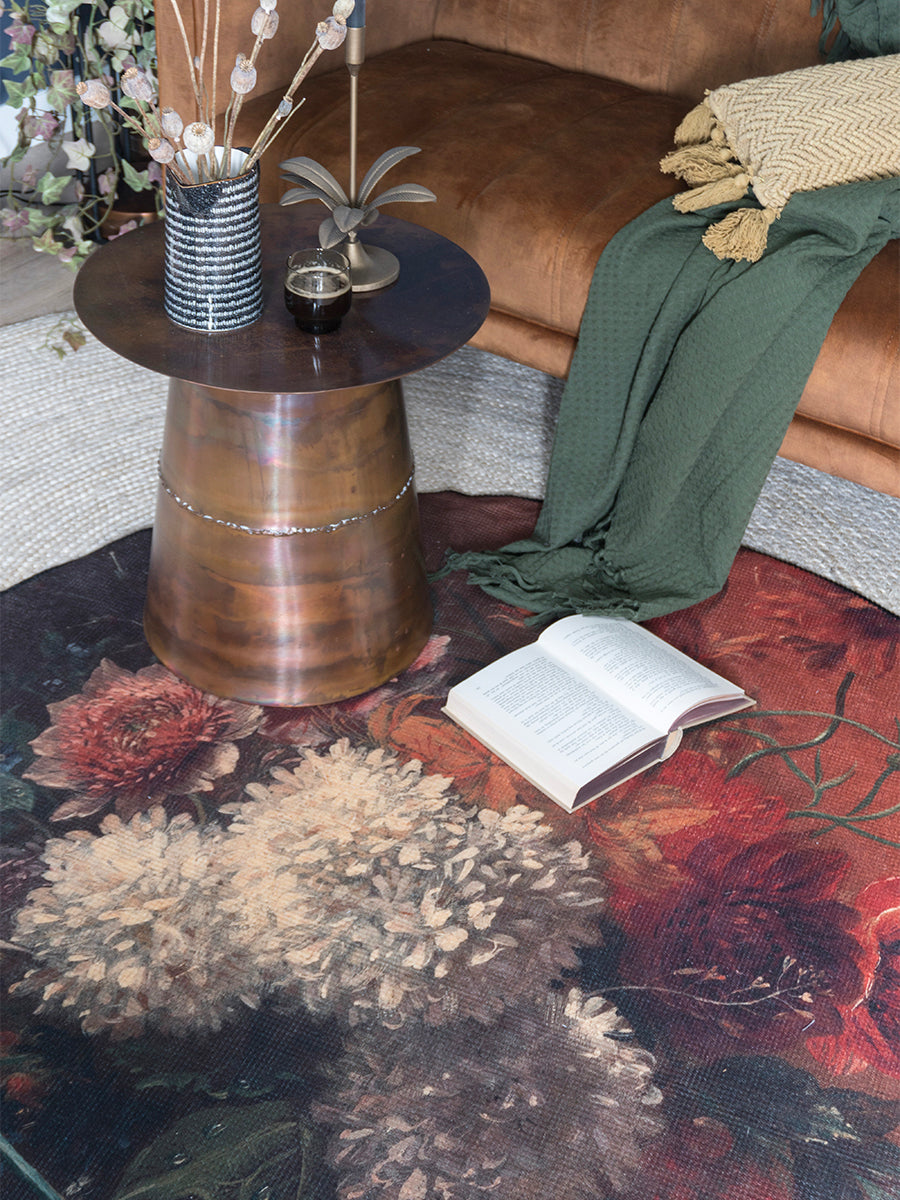 Vloerkleed Remy Rond - view 2