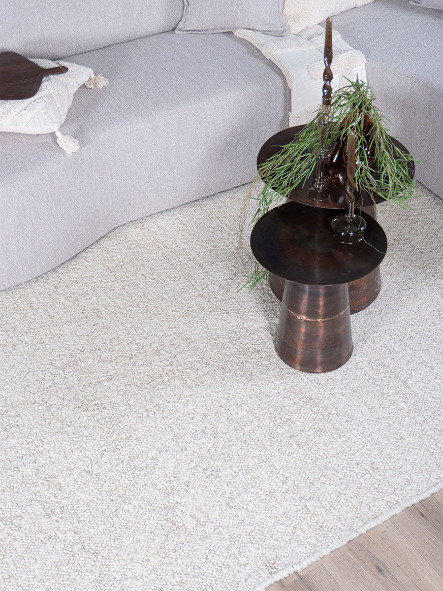 Vloerkleed Sol Beige - view 3
