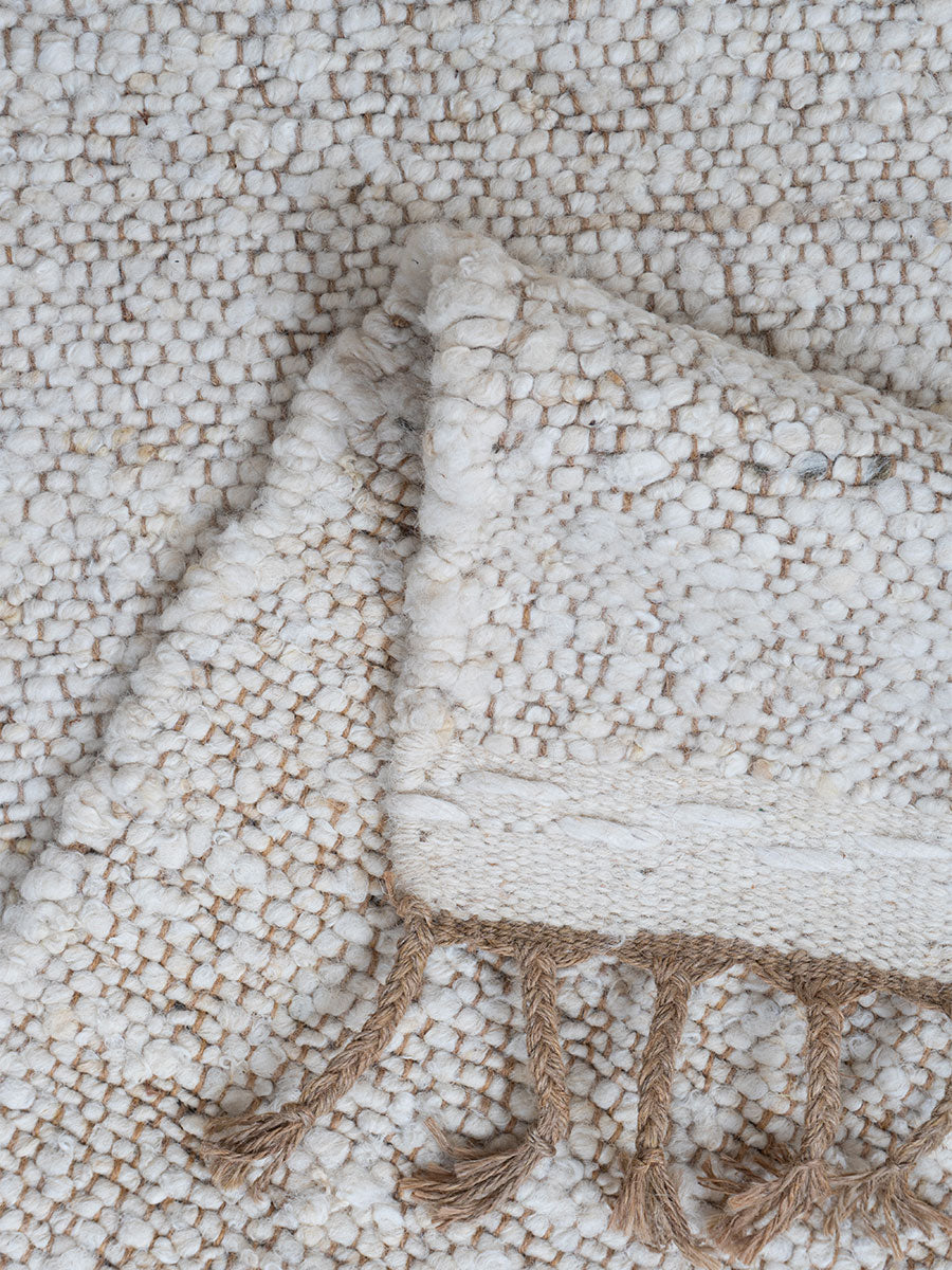 Vloerkleed Sol Beige - view 5
