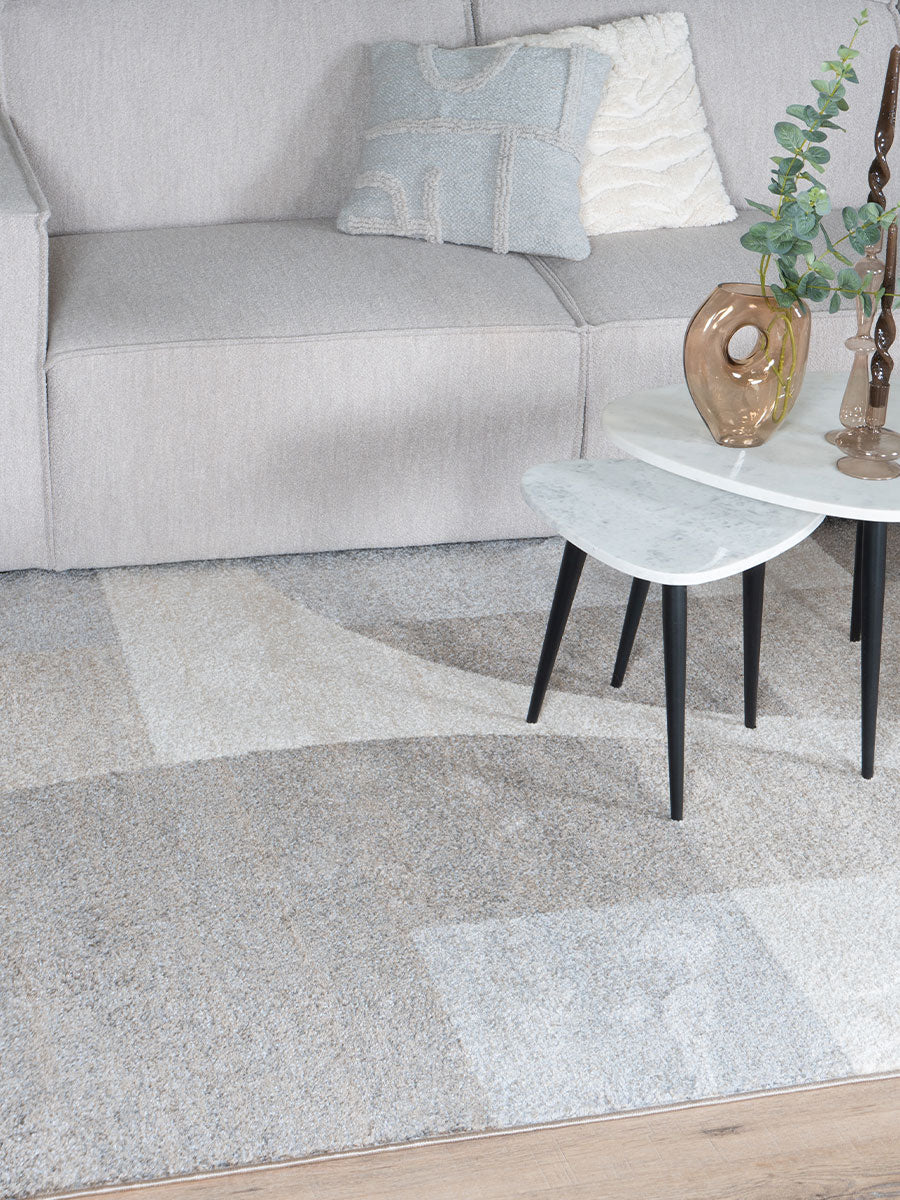 Vloerkleed Tanno Beige - view 3